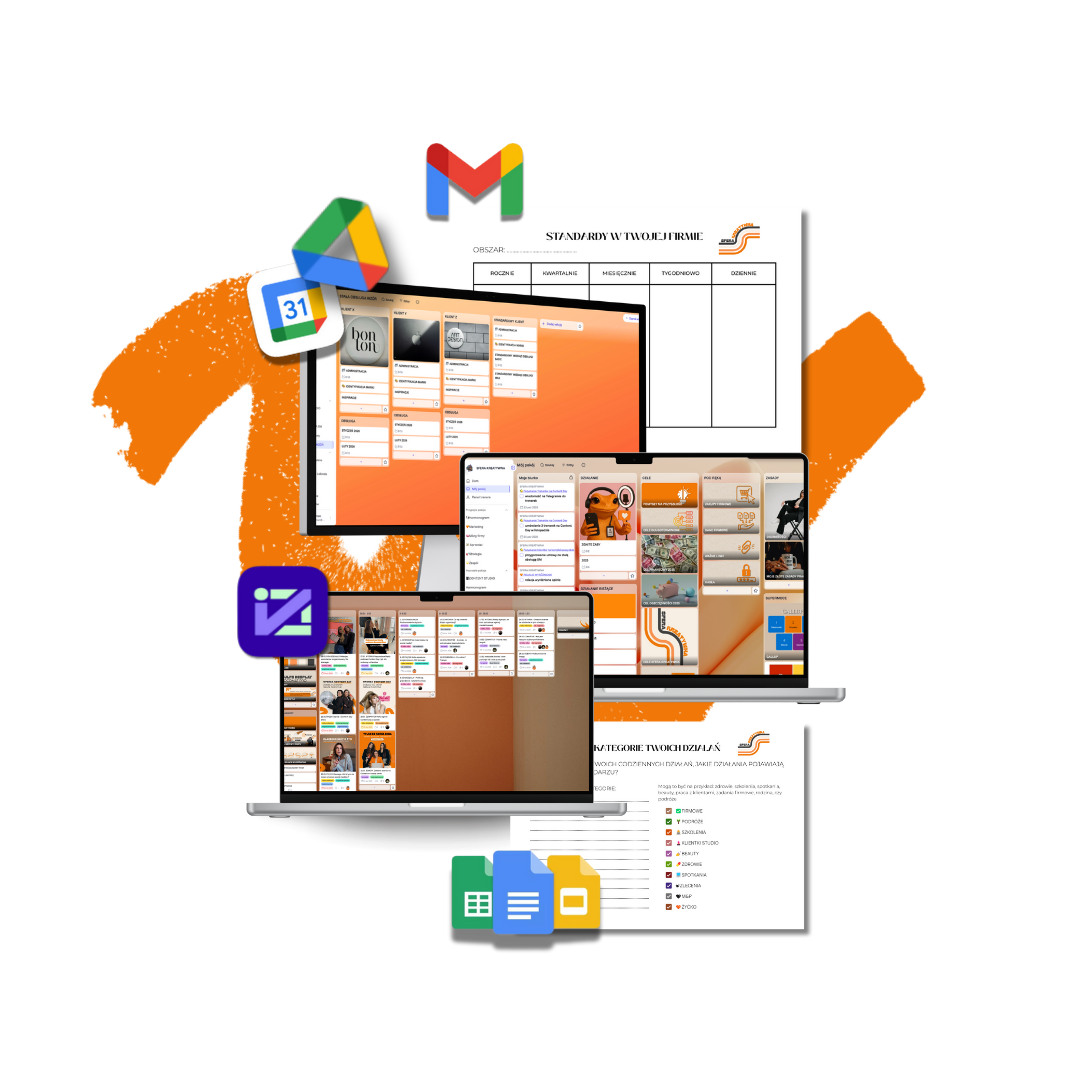 Zorganizowany Social Media Manager